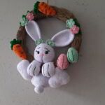 Guirlanda de Páscoa em Amigurumi - Imagem 2
