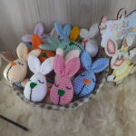 Kit Ovelhos em Amigurumi. - Imagem 2