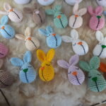 Kit Ovelhos em Amigurumi. - Imagem 5