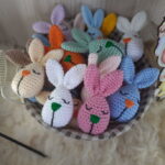 Kit Ovelhos em Amigurumi. - Imagem 4