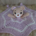 Naninha de Ursinha em Amigurumi - Imagem 2
