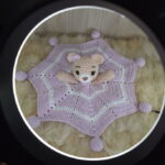 Naninha de Ursinha em Amigurumi - Imagem 4