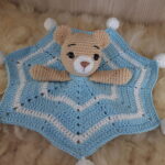 Naninha de Ursinho em Amigurumi. - Imagem 5