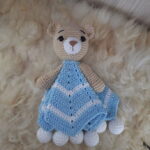 Naninha de Ursinho em Amigurumi. - Imagem 4