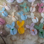 Ovelho em Amigurumi - Imagem 4