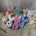 Ovelho em Amigurumi - Imagem 5