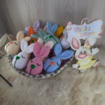 Ovelho em Amigurumi - Imagem 3