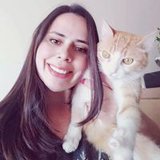 Capivara Torcedora em Amigurumi