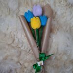 Buquê de Tulipas - Imagem 1