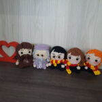 Coleção Harry Potter em Amigurumi - Imagem 1