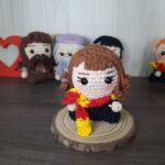 Coleção Harry Potter em Amigurumi - Imagem 4