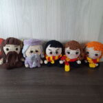 Coleção Harry Potter em Amigurumi - Imagem 5