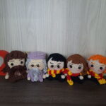 Coleção Harry Potter em Amigurumi - Imagem 2