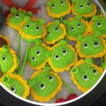 Kit Girassol do Sherek em Amigurumi - Imagem 5