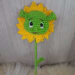 Kit Girassol do Sherek em Amigurumi - Imagem 3