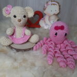 Kit Ursinha e Polvo do Amor - Imagem 4