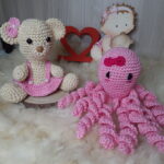 Kit Ursinha e Polvo do Amor - Imagem 5