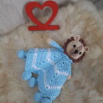 Naninha de Leão em Amigurumi - Imagem 4
