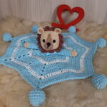 Naninha de Leão em Amigurumi - Imagem 3