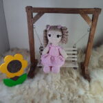 Boneca em Amigurumi - Imagem 5