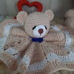 Kit Ursinho e Naninha em Amigurumi - Imagem 3