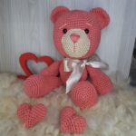 Urso em Amigurumi - Imagem 5