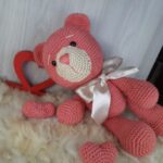 Urso em Amigurumi - Imagem 3