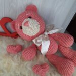 Urso em Amigurumi
