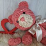 Urso em Amigurumi - Imagem 2