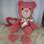 Urso em Amigurumi - Imagem 4