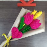 Buquê de Tulipas. - Imagem 3