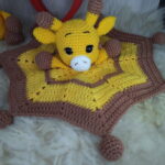 Kit Girafinha em Amigurumi - Imagem 5