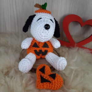 Snoop Abóbora de Halloween