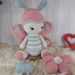 Borboletinha em Amigurumi - Imagem 5